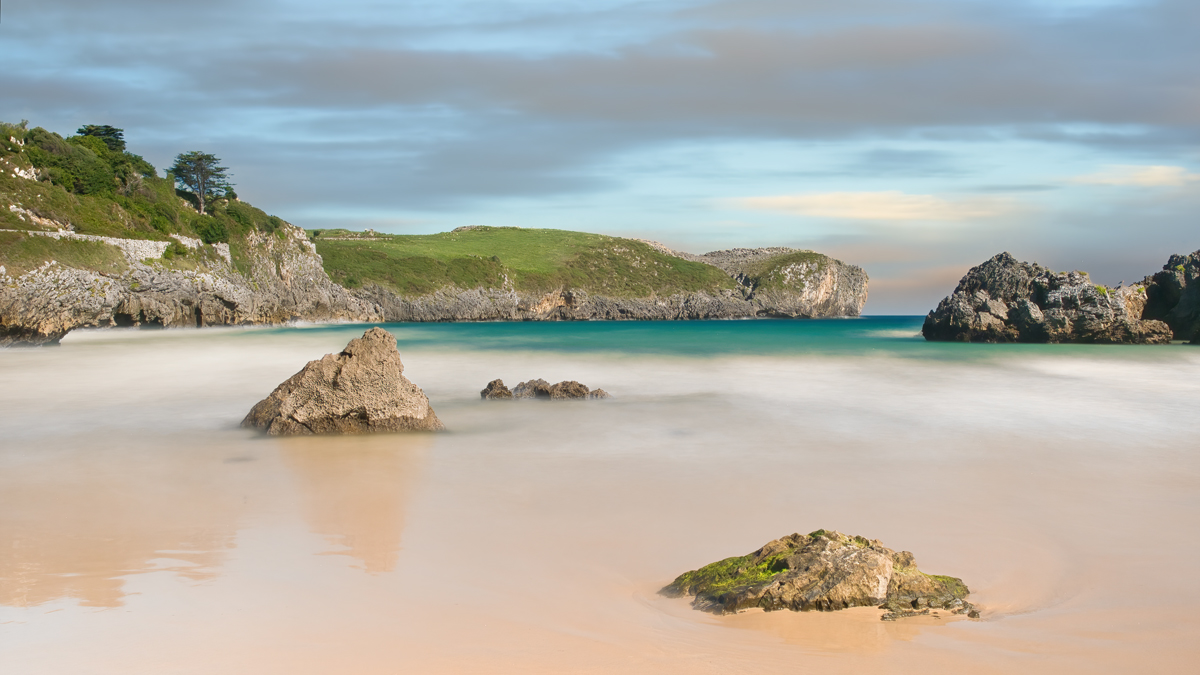 Playa de Borizu