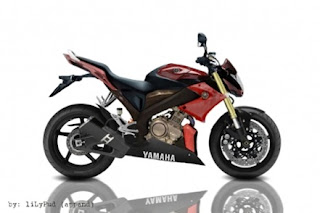 Foto Modif Motor Yamaha Vixion Terbaru