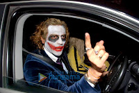 Hrithik Roshan Halloween Party Photos