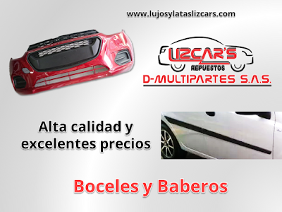  Farolas, Boceles y Baberos