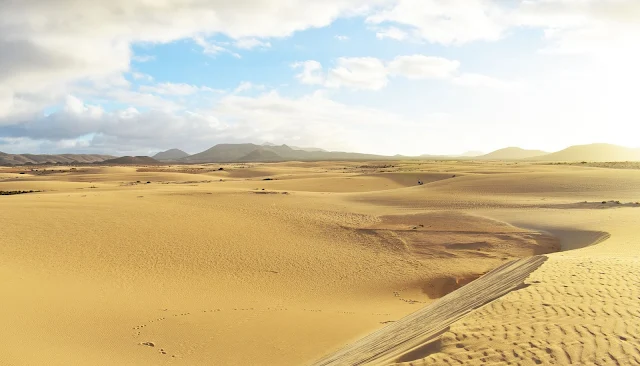 Ruta de 7 días por Fuerteventura