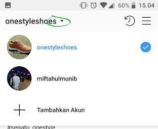 Cara Membuka 2 Akun Instagram dalam Satu Aplikasi 