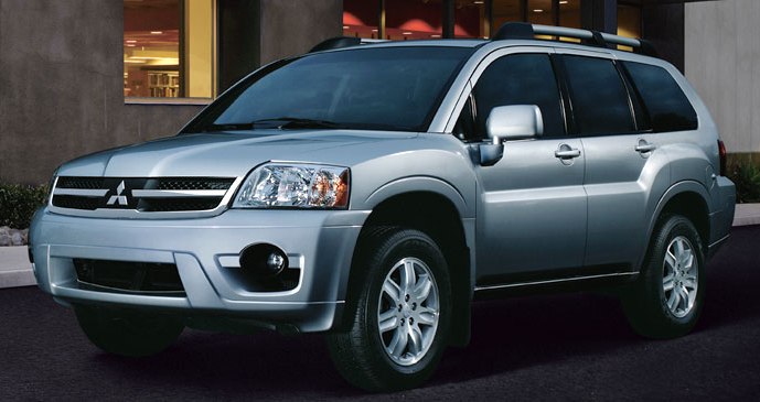 2011 Mitsubishi Endeavor