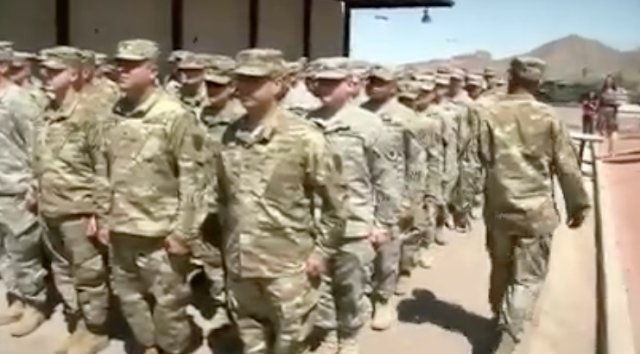 National Guard Colonel denies rejecting plan to send troops to border