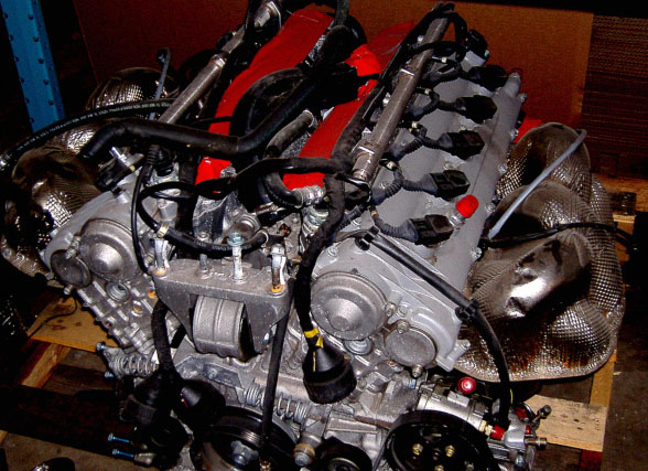 porsche engine for sale