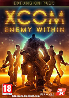XCOM Enemy Within Reloaded Free Download Pc Game