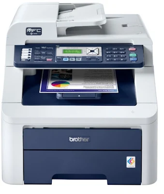 Brother MFC-9120CN drucker treiber