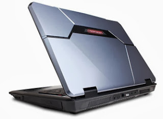  CyberPower FangBook X7 - 200 laptop gaming handal