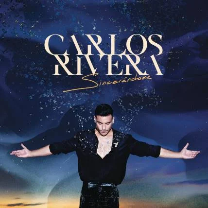 Carlos Rivera presenta “Sincerándome” un álbum donde abre su corazón a través de sus canciones