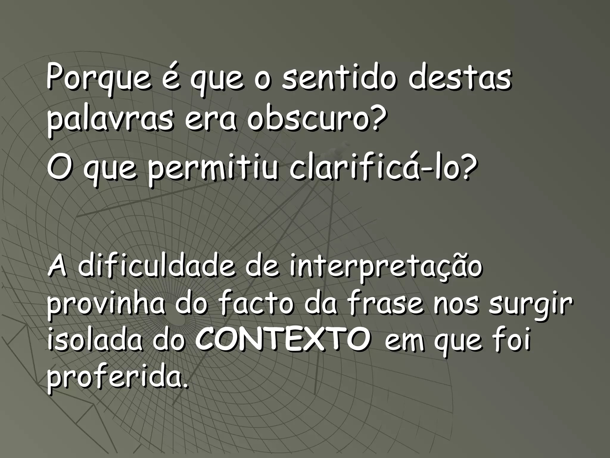 Tipos de comunicação