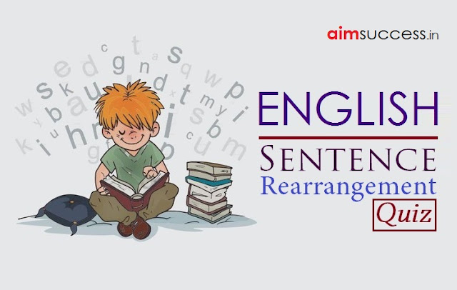 Sentence Replacement – New Pattern MCQ