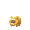 Shiny Bidoof