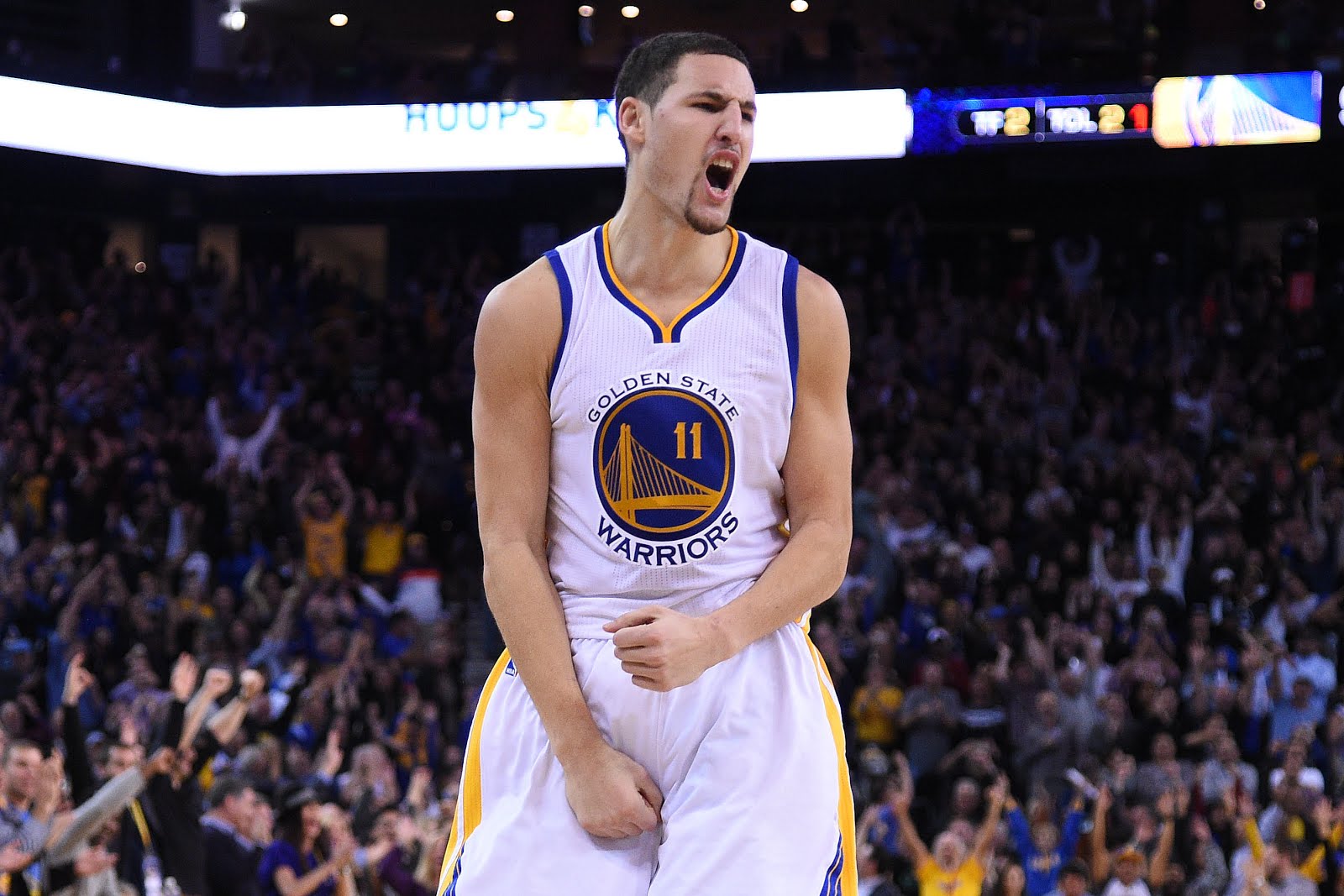 Klay Thompson