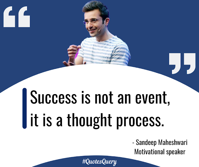 Sandeep Maheshwari Quotes