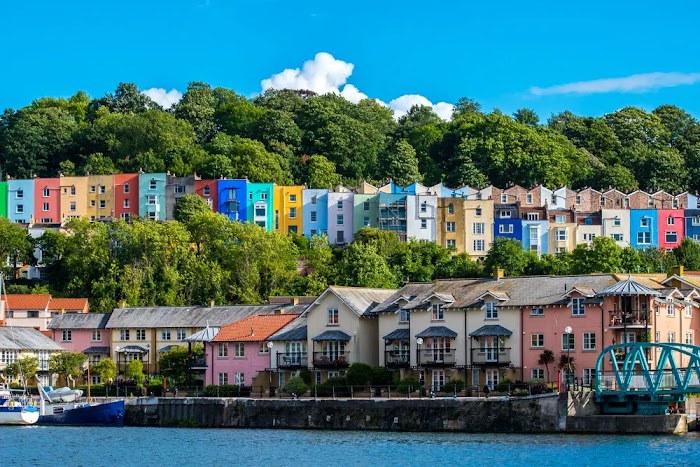 What is Bristol England famous for? Discover Bristol