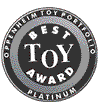 The Best Developmental Toys Out There!