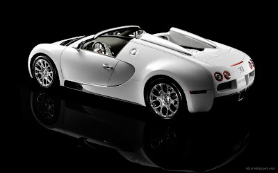 BUGATTI VEYRON CAR WALLPAPERS