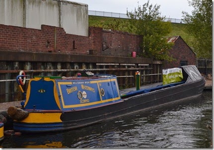 8 scorpio at icknieldport