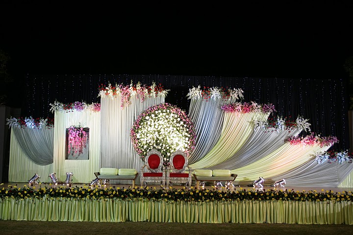 Wedding Reception Rooms