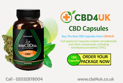 Truly Organic CBD Gel Capsules Are Great for Your Wellbeing