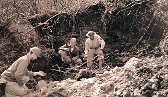 Second raid on Oahu, 4 March 1942, worldwartwo.filminspector.com