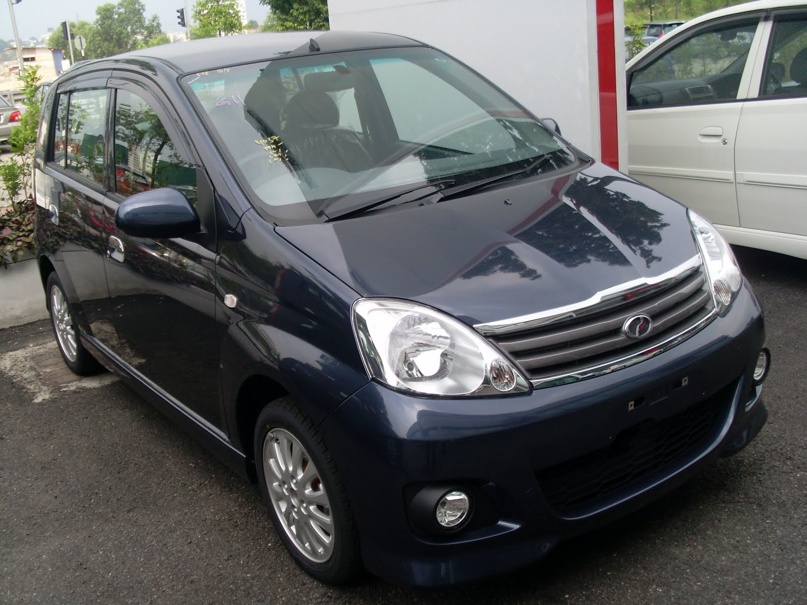 Harga Cat Perodua Viva - Kota Sarangan