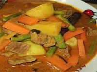 Resep Dalca Makanan Khas Aceh