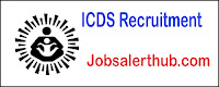 ICDS Recruitment