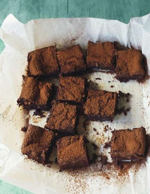 Chocolate chunk brownies