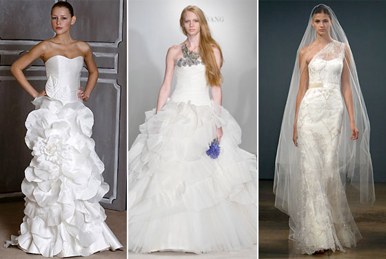 Vera Wang Wedding Dresses