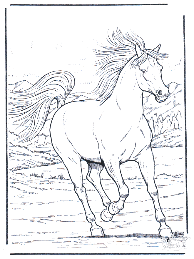 coloring pages for kids