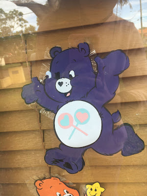 Creepy Carebear Cricut Pattern