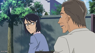 名探偵コナンアニメ R144話 花壇あらしの陰謀 Detective Conan Episode 696