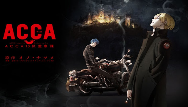  Download Opening & Ending ACCA: 13-ku Kansatsu-ka