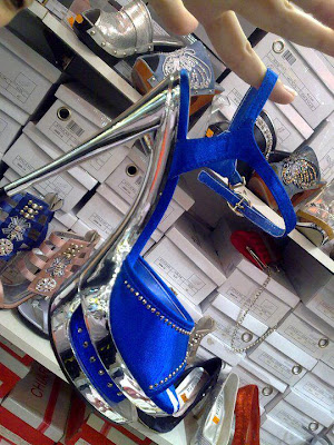 Stylish High Heel Women Shoes Collection