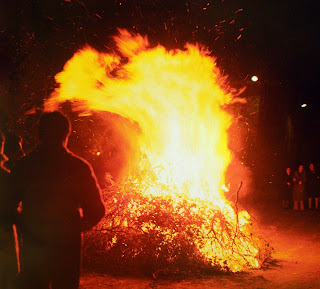 fogueres sant joan