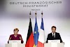 Macron gegen EU-Beitrittsgespräche mit Mazedonien - Merkel hofft auf Kompromiss