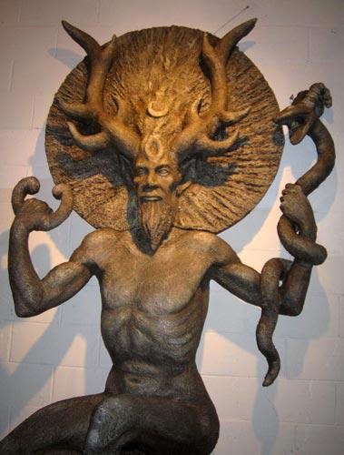 Invocation Of The Horned God 2