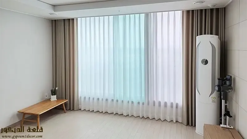 curtains detailing Kuwait