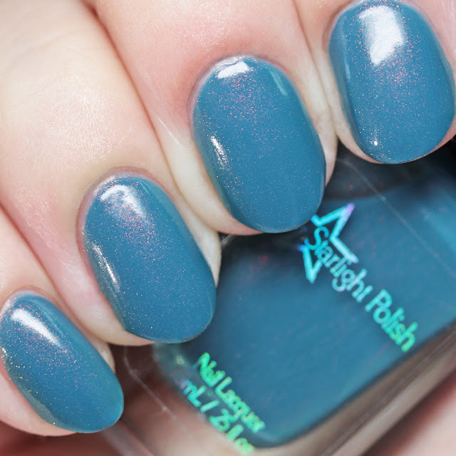 Starlight Polish Slate Fire