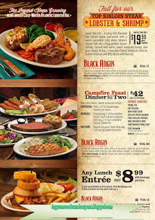 Free Printable Black Angus Steakhouse Coupons