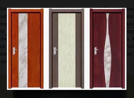 8 Warna  cat pintu  rumah  minimalis  tampak elegan Rumah  