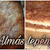 Almás lepény