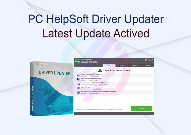 PC HelpSoft Driver Updater Latest Update Activated