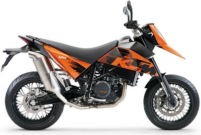 KTM 690 Supermoto