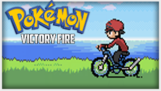 Pokemon Victory Fire