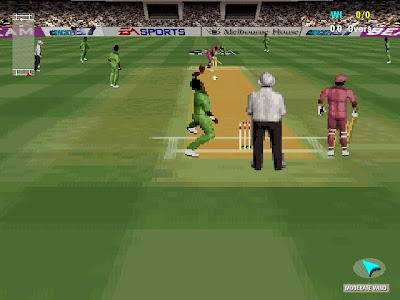 EA Sports Cricket 97 Ashes Tour Addition - Xp