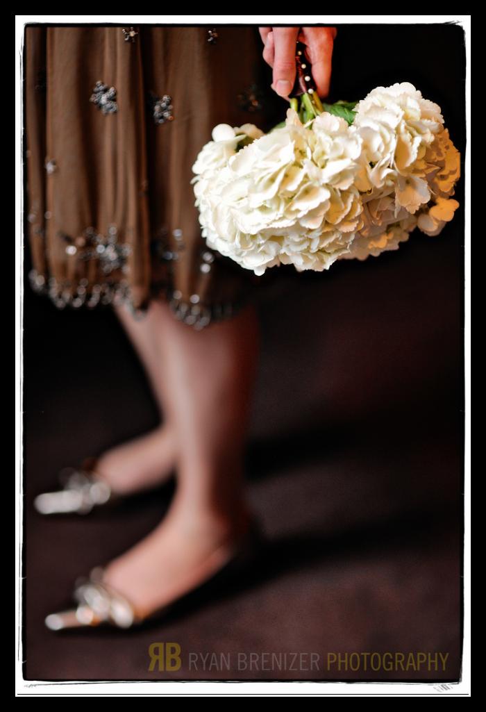 Bouquet Bridal White Carnation Bouquets