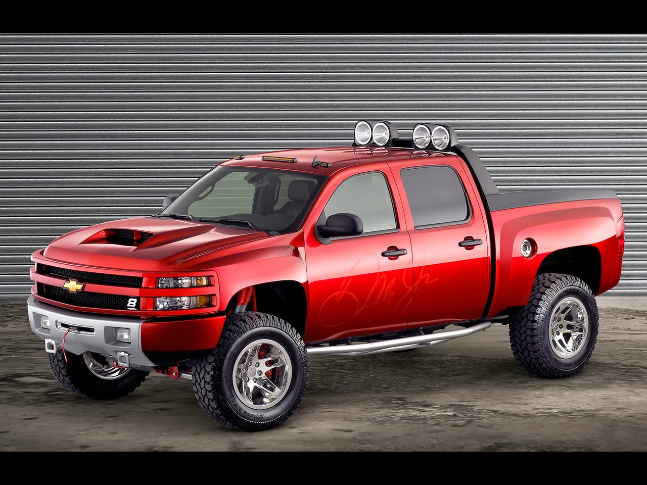 Chevy Silverado