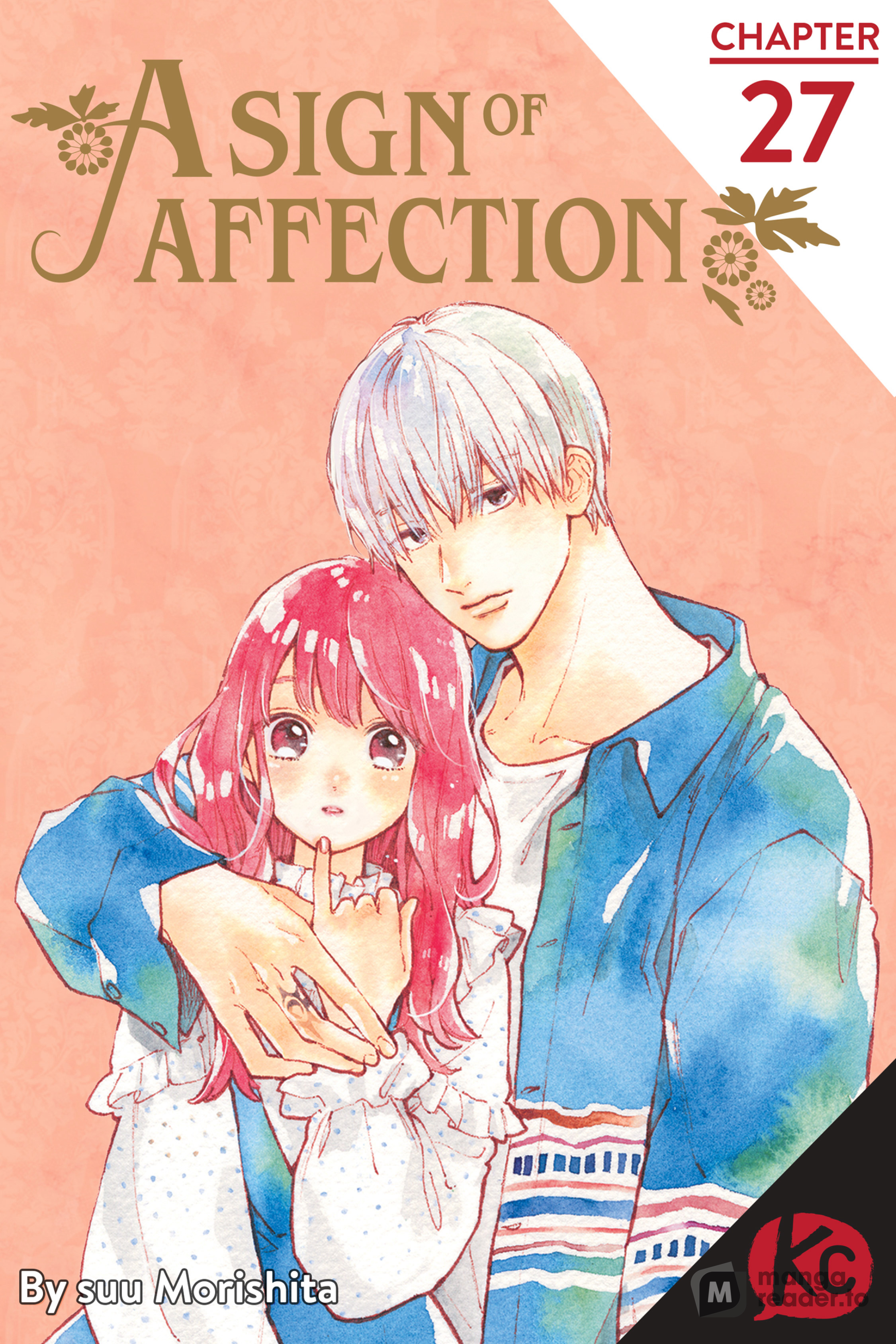 A Sign Of Affection Ch 1 A Sign of Affection, Chapter 27 - A Sign of Affection Manga Online